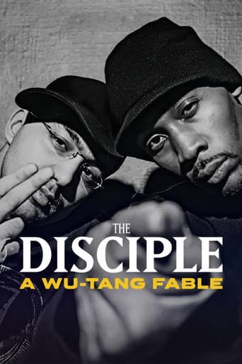 The Disciple: A Wu-Tang Fable afişi