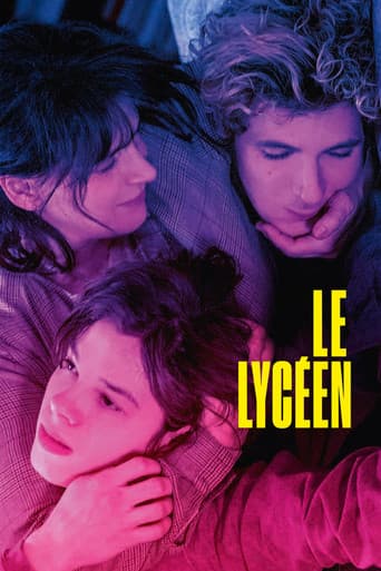 Le Lycéen afişi