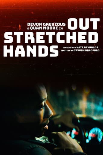 Outstretched Hands afişi