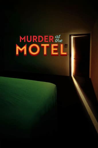 Murder at the Motel afişi