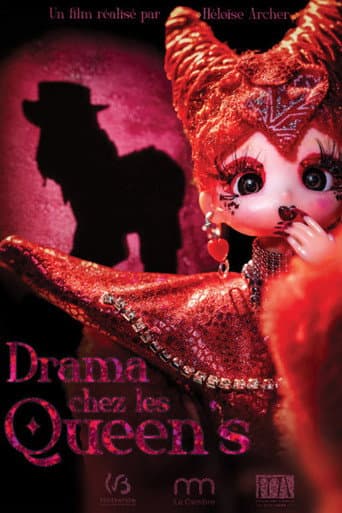 Drama chez les Queens afişi