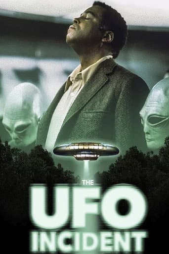 The UFO Incident afişi