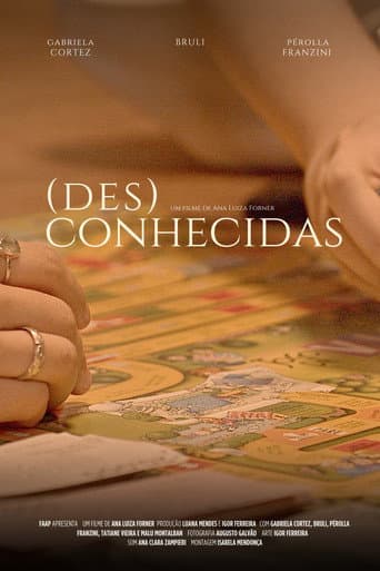 (des)conhecidas afişi