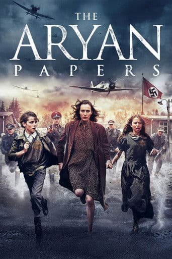 The Aryan Papers afişi
