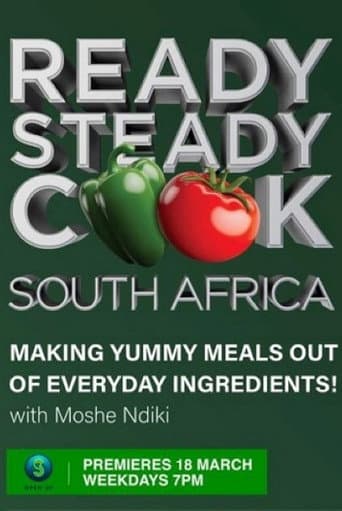 Ready Steady Cook South Africa afişi