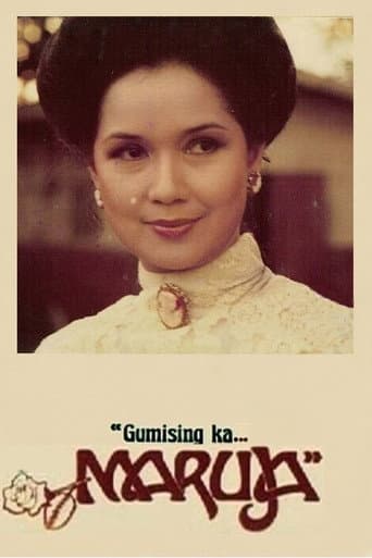 Gumising ka... Maruja afişi