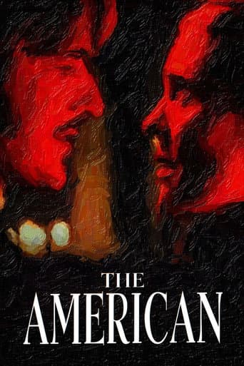 The American afişi