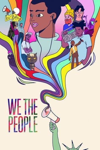 We the People afişi