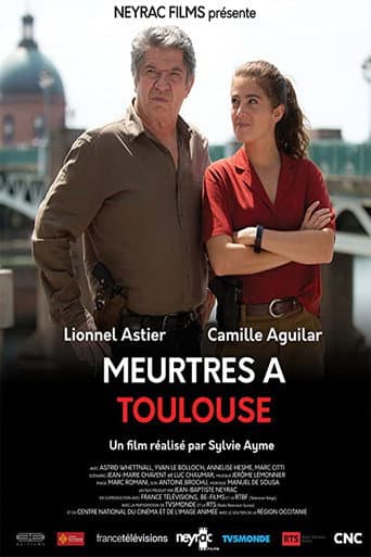 Meurtres à Toulouse afişi