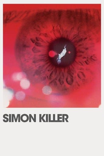 Katil Simon afişi
