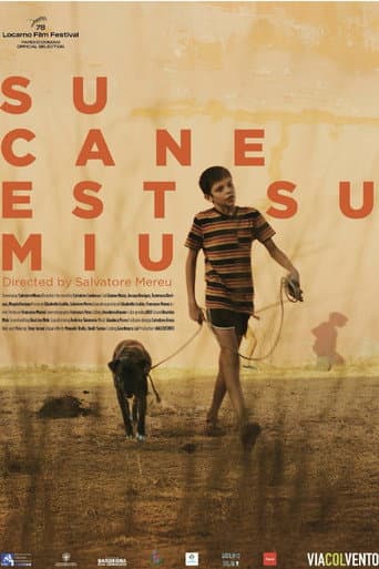 Su cane est su miu afişi