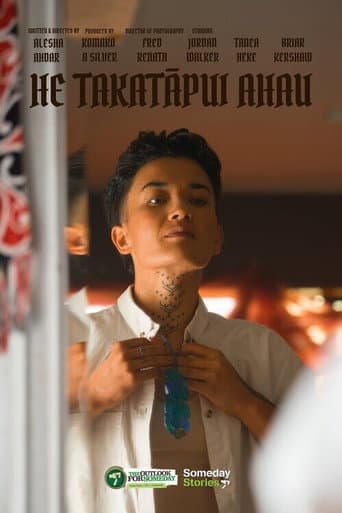 He Takatāpui Ahau afişi