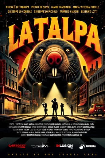 La Talpa afişi
