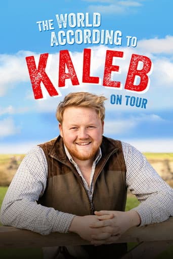 The World According to Kaleb - On Tour afişi