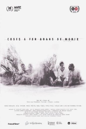 Coses a fer abans de morir afişi