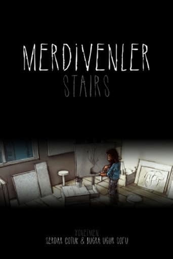 Merdivenler afişi