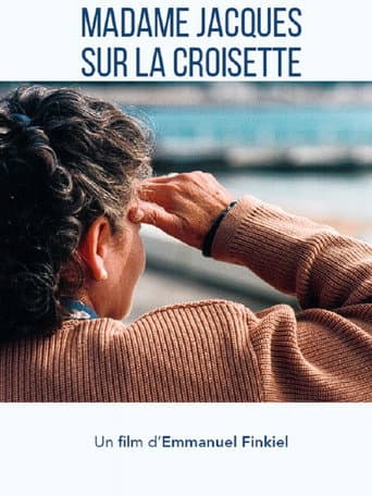 Madame Jacques sur la Croisette afişi