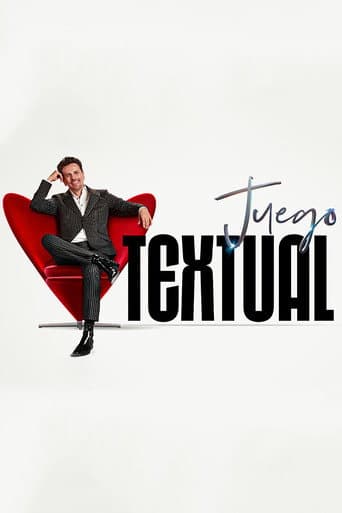 Juego textual afişi