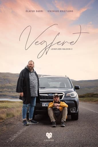 Vegferð afişi