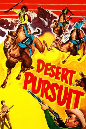 Desert Pursuit afişi