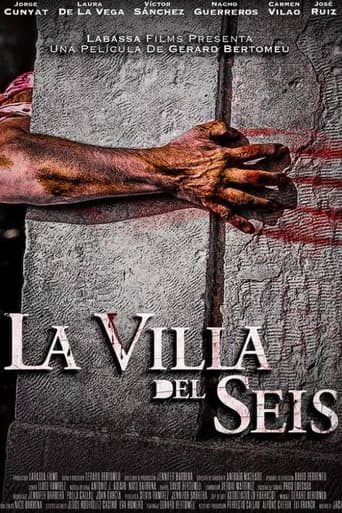 La Villa del Seis afişi