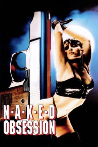 Naked Obsession afişi