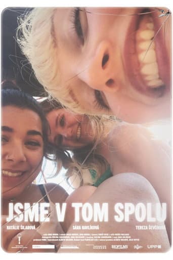 Jsme v tom spolu afişi
