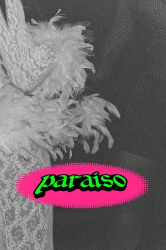 Paraíso afişi