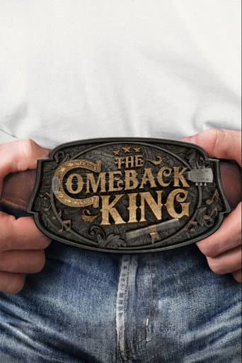 The Comeback King afişi