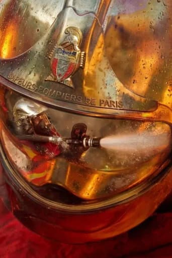 Au nom du devoir - Les sapeurs pompiers de Paris afişi