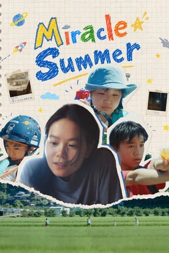 Miracle Summer afişi