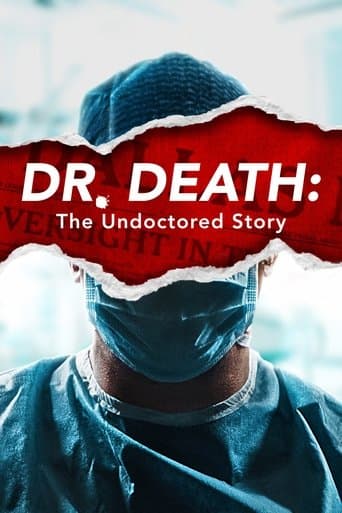 Dr. Death: The Undoctored Story afişi