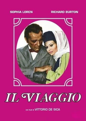 Il viaggio afişi