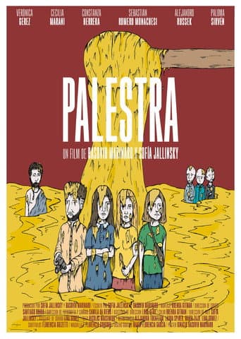 Palestra afişi