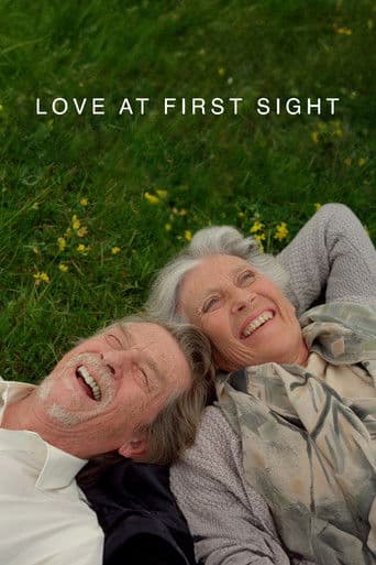 Love at First Sight afişi