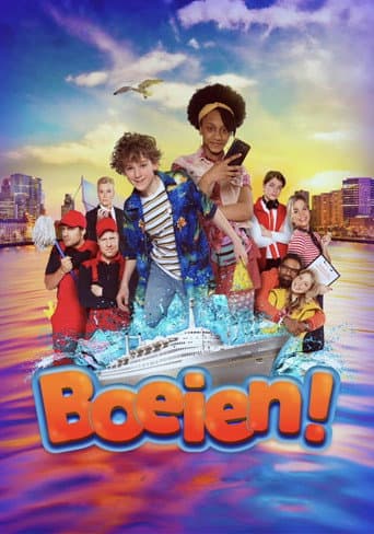 Boeien! afişi