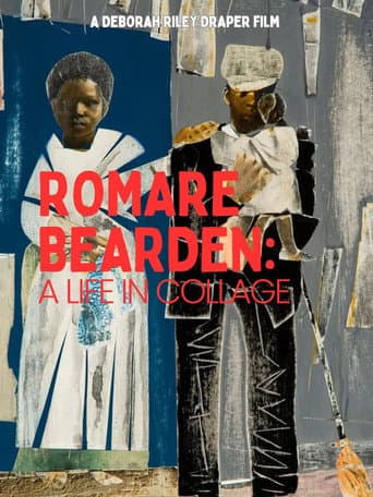 Romare Bearden: A Life in Collage afişi