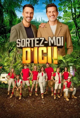 Sortez-moi d'ici! afişi