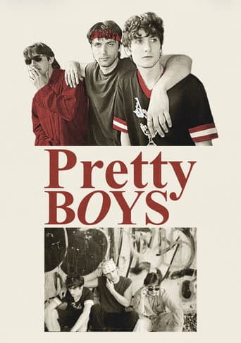 Pretty Boys afişi