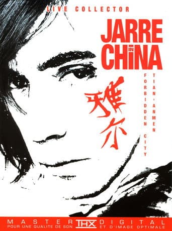 Jean-Michel Jarre: Live In Beijing afişi