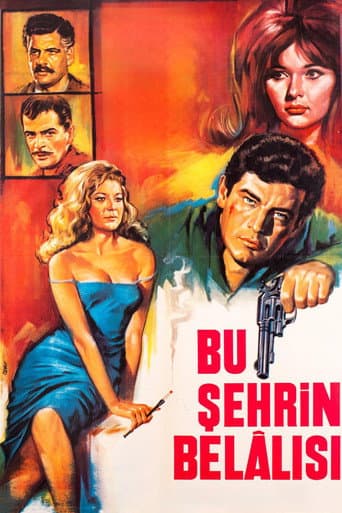 Bu Şehrin Belalısı afişi