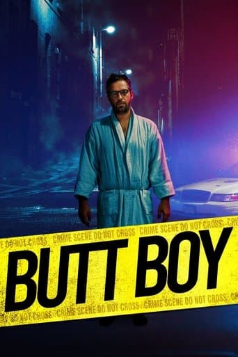 Butt Boy afişi