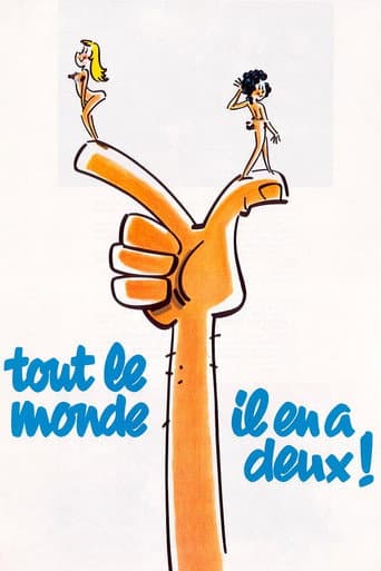 Tout le monde il en a deux afişi
