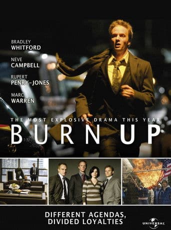 Burn Up afişi