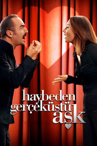 Haybeden Gerçeküstü Aşk afişi