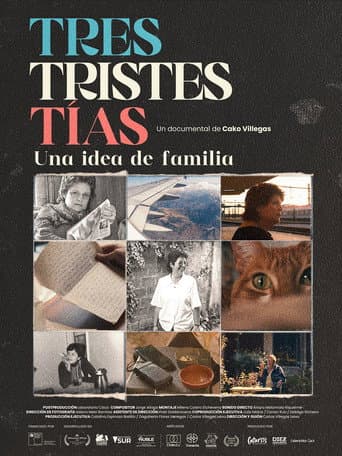 Tres Tristes Tías afişi