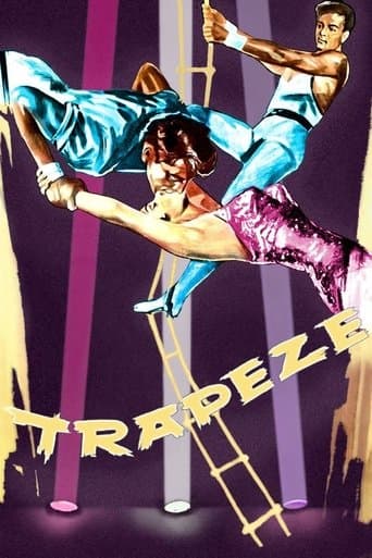Trapeze afişi