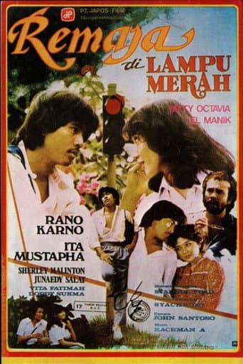 Remaja di Lampu Merah afişi