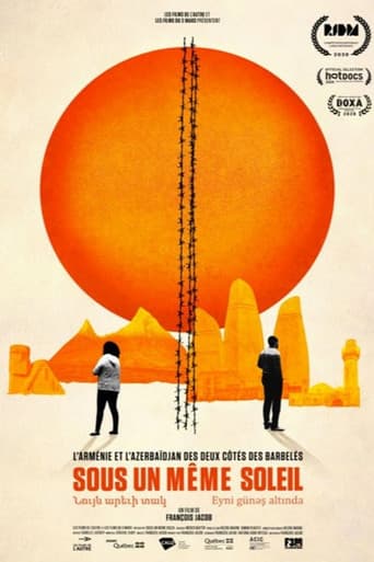 Sous un même soleil afişi