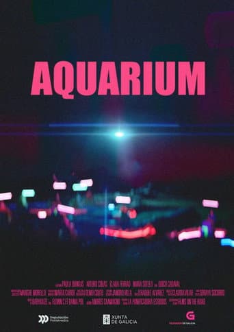 Aquarium afişi